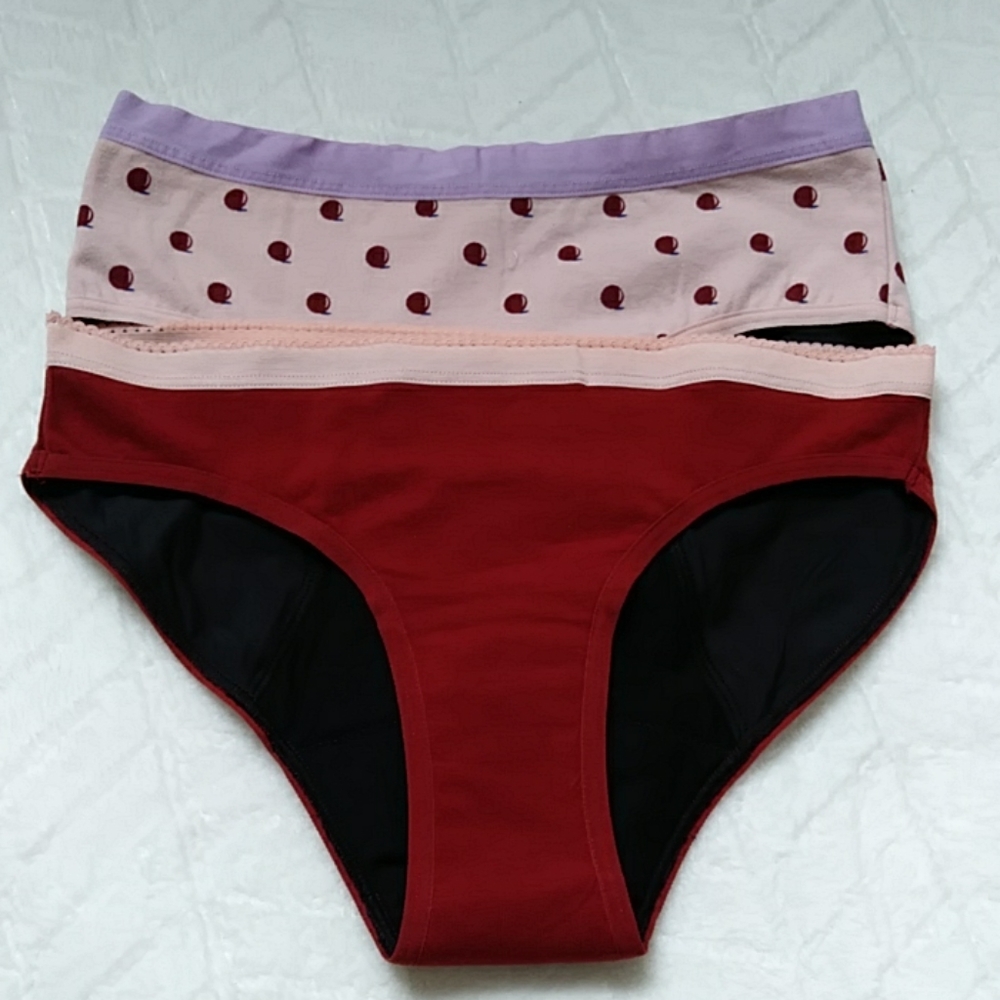 ( 2) THINX(BTWN) Girls Period Underwear